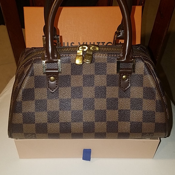 💥RARE💥LV Ribera Mini Damier Ebene❣ - Picture 3 of 15